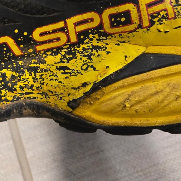 La Sportiva Akasha Mens Trail Running Shoes Mens US 10.5 - Picture 9 of 9